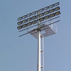 High Mast Pole manufacturer in jaipur